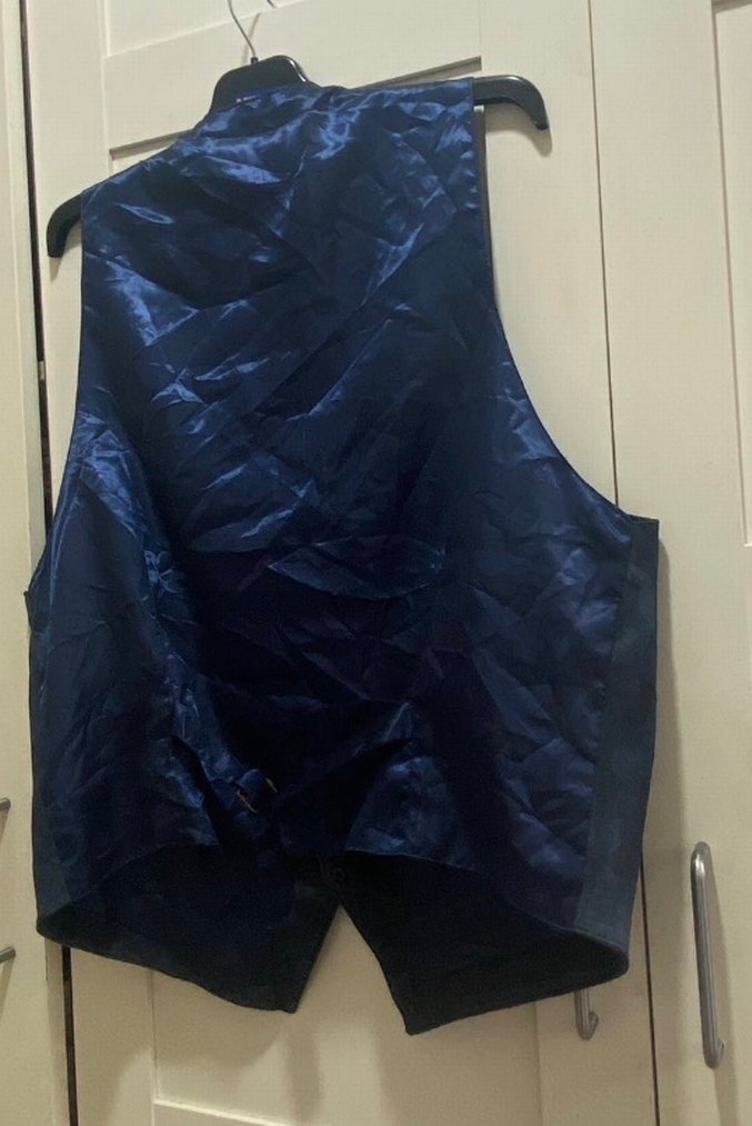 LHOMME MODERNE XL ERKEK YELEK - Görsel 4