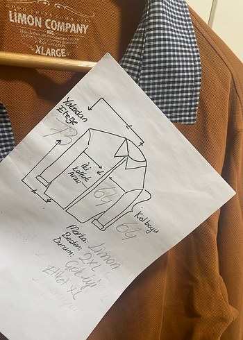 LİMON XL SWEET tertemizdir - Görsel 2