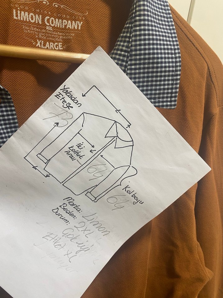 LİMON XL SWEET tertemizdir - Görsel 2