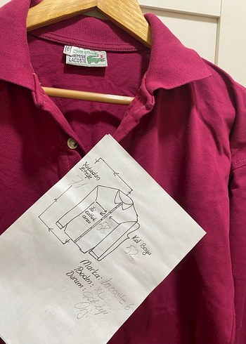 LACOSTE XL ERKEK SWEET - Görsel 2