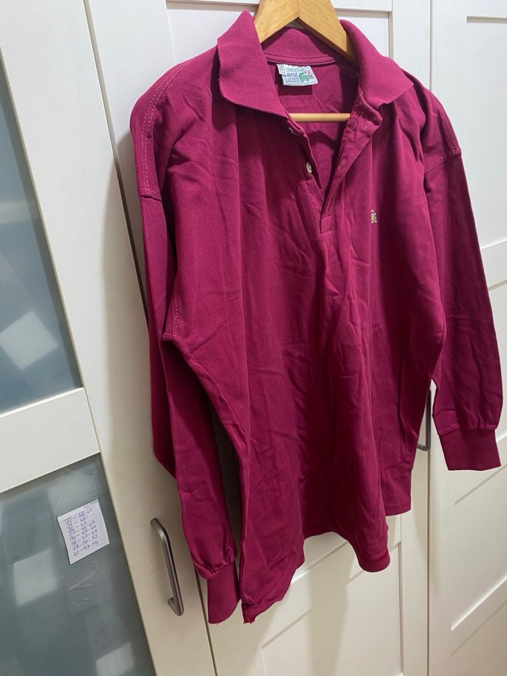 LACOSTE XL ERKEK SWEET - Görsel 3