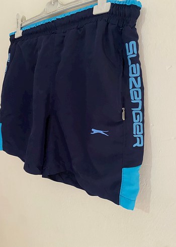 Slazenger XXL erkek şort mayo laci yeni gibi - Görsel 6