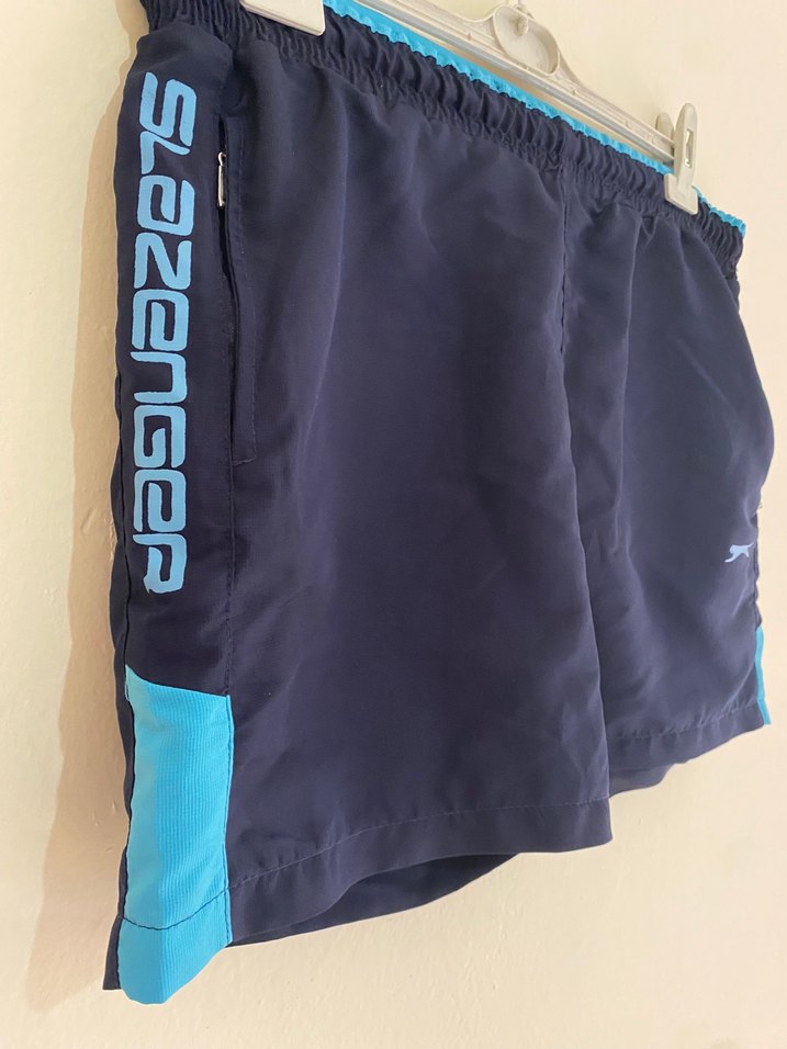 Slazenger XXL erkek şort mayo laci yeni gibi - Görsel 3