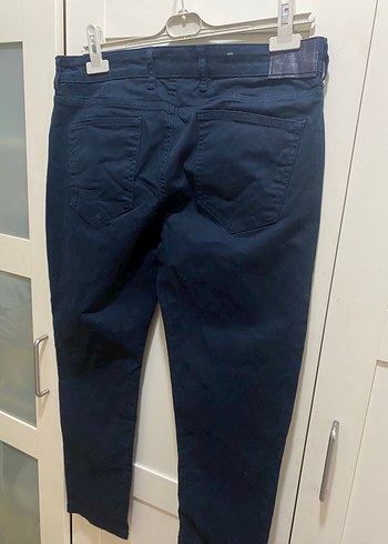 LC Waikiki Erkek Lacivert Normal Boy Denim Pantolon