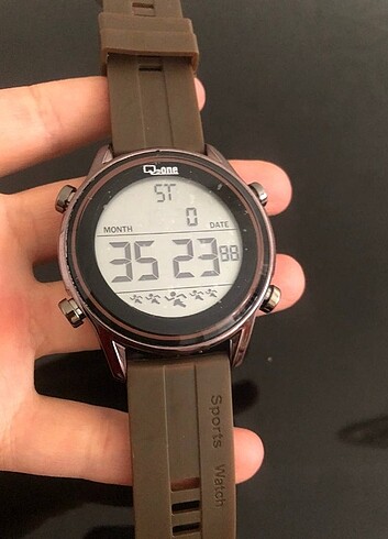 Casio Erkek Spor Kol Saati