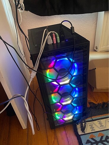 Oyuncu pc
