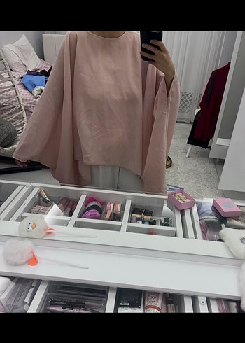 Zara Pelerin bluz