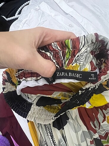 Zara Saten zara etek