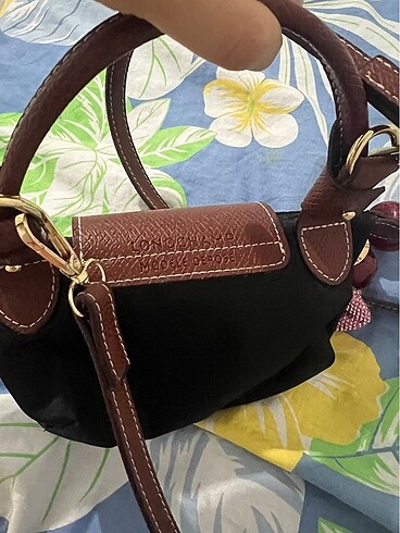 Beden siyah Renk Longchamp