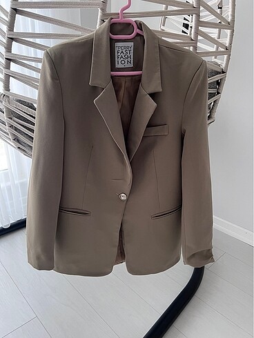 Blazer haki
