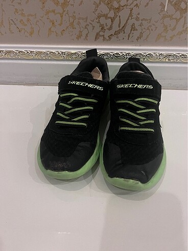 Skechers Erkek çocuk spor ayakkabı
