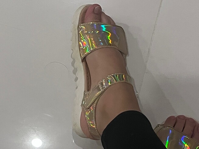 H&M Kız çocuk sandalet