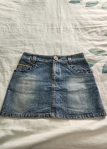 Tiffany Mini Kot Etek