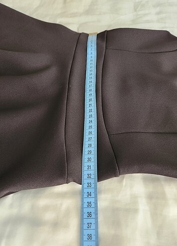 36 Beden Mini Elbise