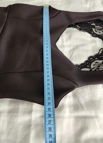 36 Beden siyah Renk Mini Elbise