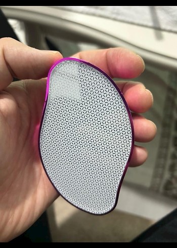 Parlak Mor Epilasyon Aleti - Görsel 2