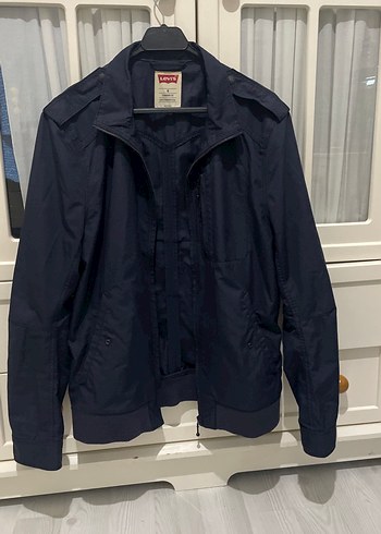 Levis Levi S Lacivert Sehirlik Hafif Ceket