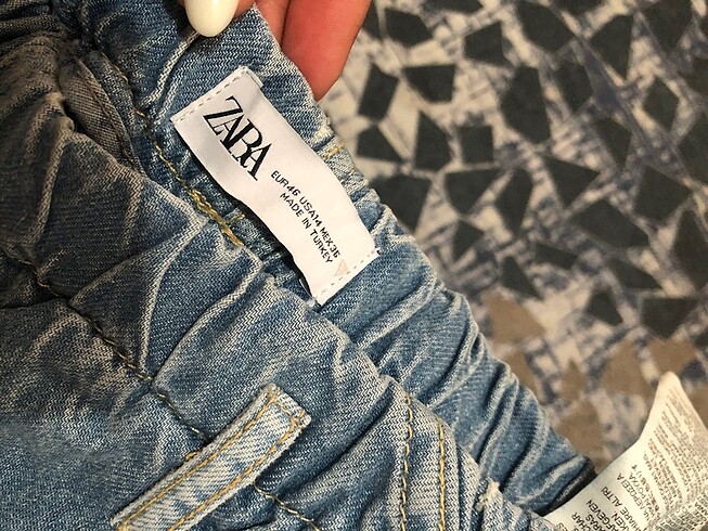Zara Zara kot