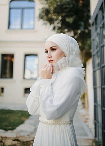 36 Beden Minel Aşk Nikah Elbisesi