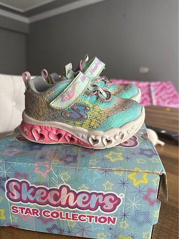 22 Beden Skechers