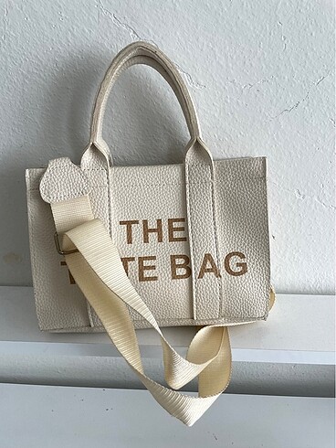Krem The Tote Bag