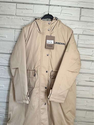 Burberry YAĞMURLUK / MONT