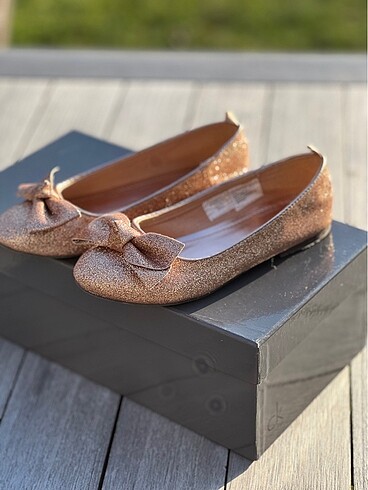 25 Beden GAP SİMLİ ROSE GOLD BABET 25