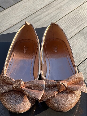 25 Beden altın Renk GAP SİMLİ ROSE GOLD BABET 25