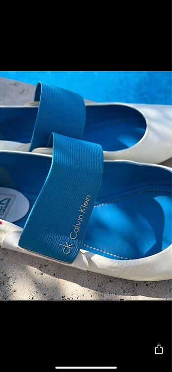 Calvin Klein CALVİN KLEİN BABET 40,5