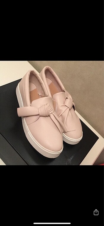 36 Beden ten rengi Renk STRADİVARİUS LOAFER 36