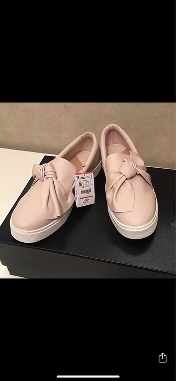 Stradivarius STRADİVARİUS LOAFER 36