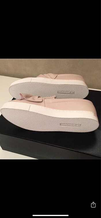 36 Beden STRADİVARİUS LOAFER 36