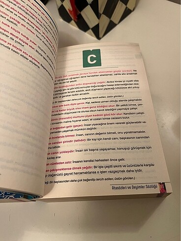 TÜRKÇE SÖZLÜK VE DEYİMLER SÖZLÜĞÜ - Görsel 4