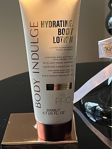 Harrods BODY İNDULGE VUCUT NEMLENDİRİCİ LOSYON
