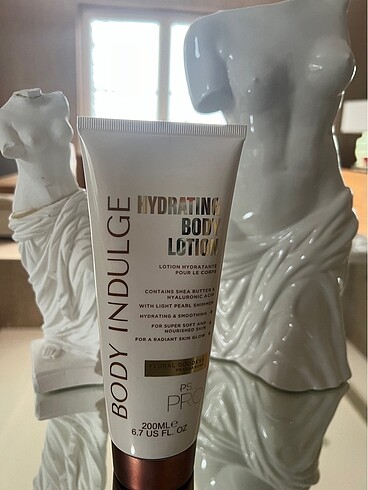 Beden Renk BODY İNDULGE VUCUT NEMLENDİRİCİ LOSYON