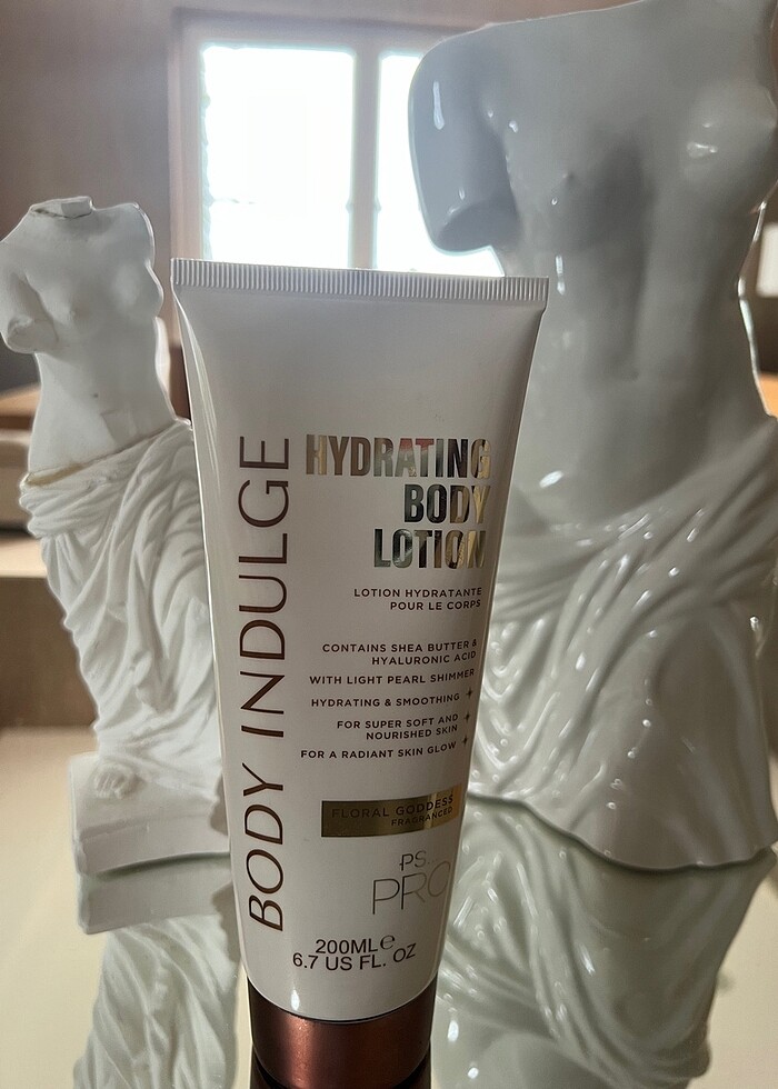 BODY İNDULGE VUCUT NEMLENDİRİCİ LOSYON - Görsel 4