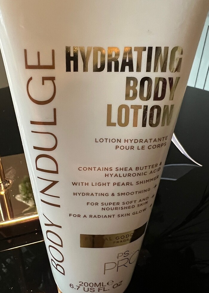 BODY İNDULGE VUCUT NEMLENDİRİCİ LOSYON - Görsel 5