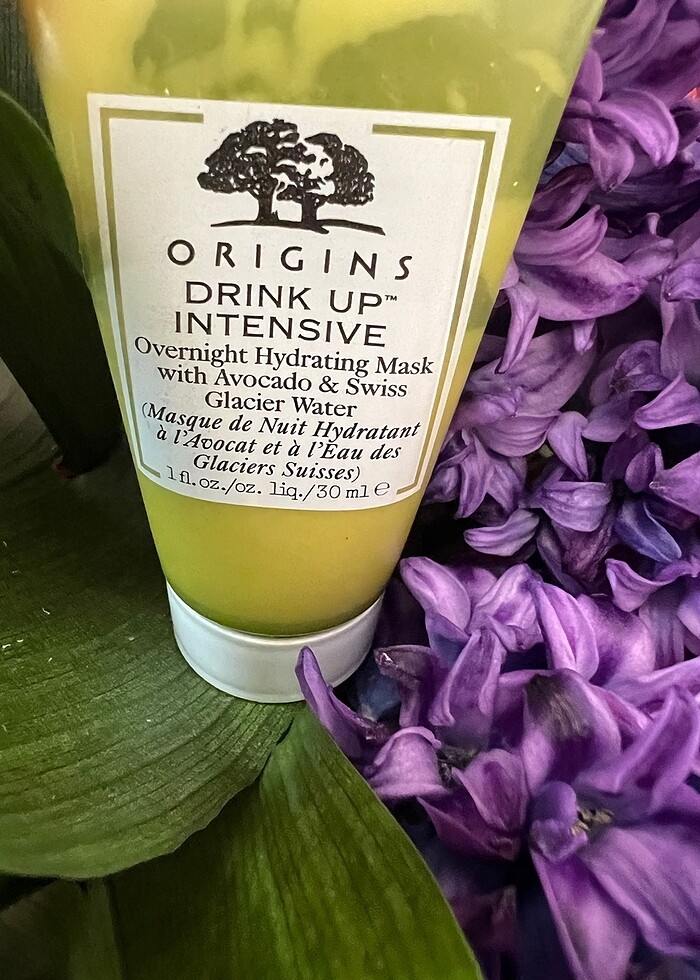 ORIGINS DRİNK UP YÜZ MASKESİ - Görsel 2