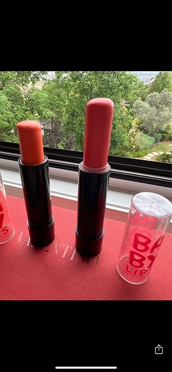Maybelline MAYBELLİNE BABY LİPS ELECTRA RUJ
