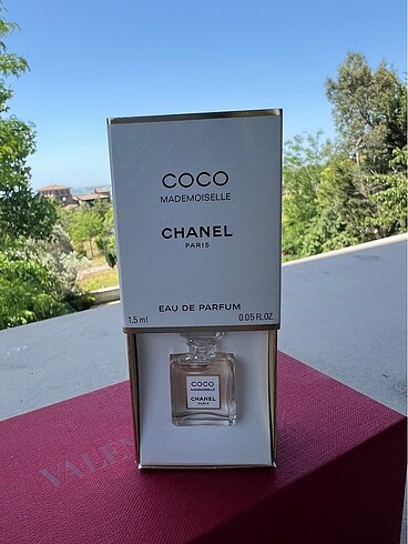 COCO CHANEL MADEMOİSELLE EDP