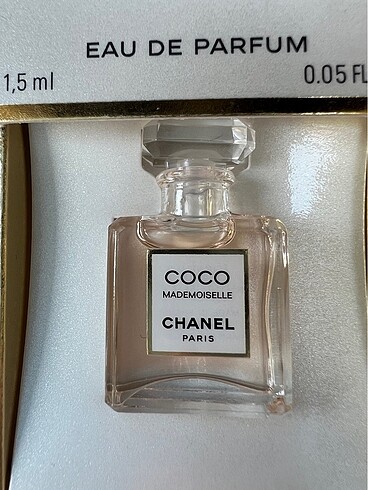 Chanel COCO CHANEL MADEMOİSELLE EDP