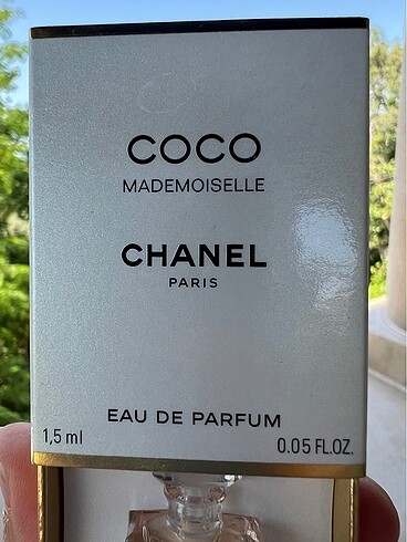 Beden COCO CHANEL MADEMOİSELLE EDP