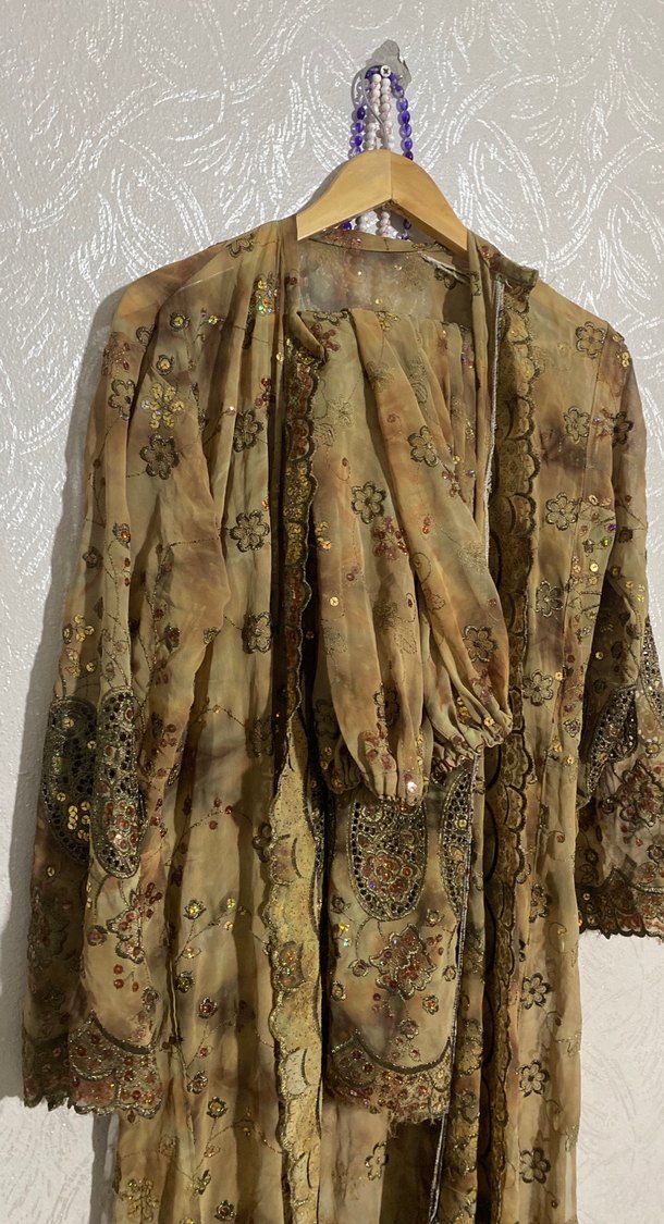 Xeftan etekli yeni moda - Görsel 2