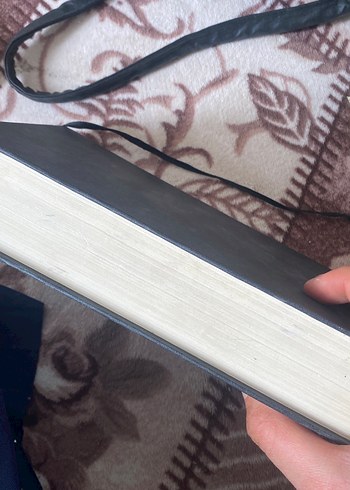 Kitap romani - Görsel 3