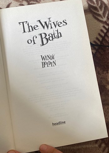 Kitap romani - Görsel 4