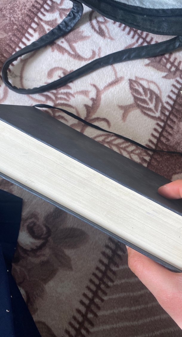 Kitap romani - Görsel 3