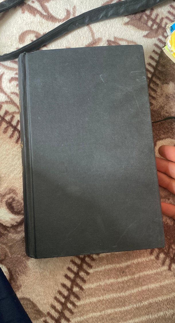 Kitap romani - Görsel 2