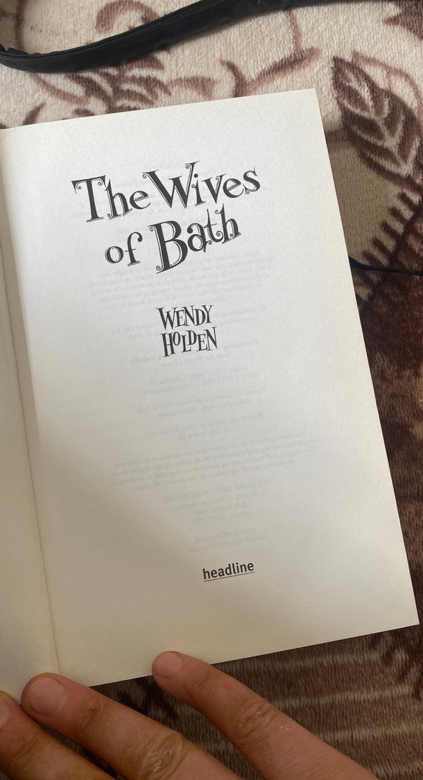 Kitap romani - Görsel 4