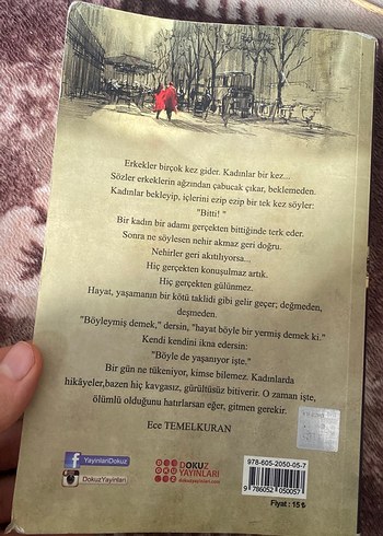 Yalnız İnsanlar Sokağı Romanı - Görsel 2