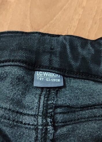 8 Yaş Beden LC waikiki erkek çocuk erkek pantolon